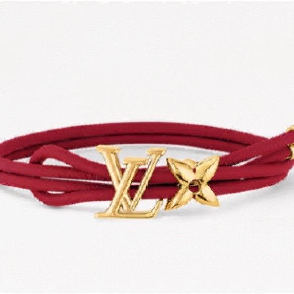 💯% Authentic Louis Vuitton Bloom Bracelet✨ - Picture 4 of 5